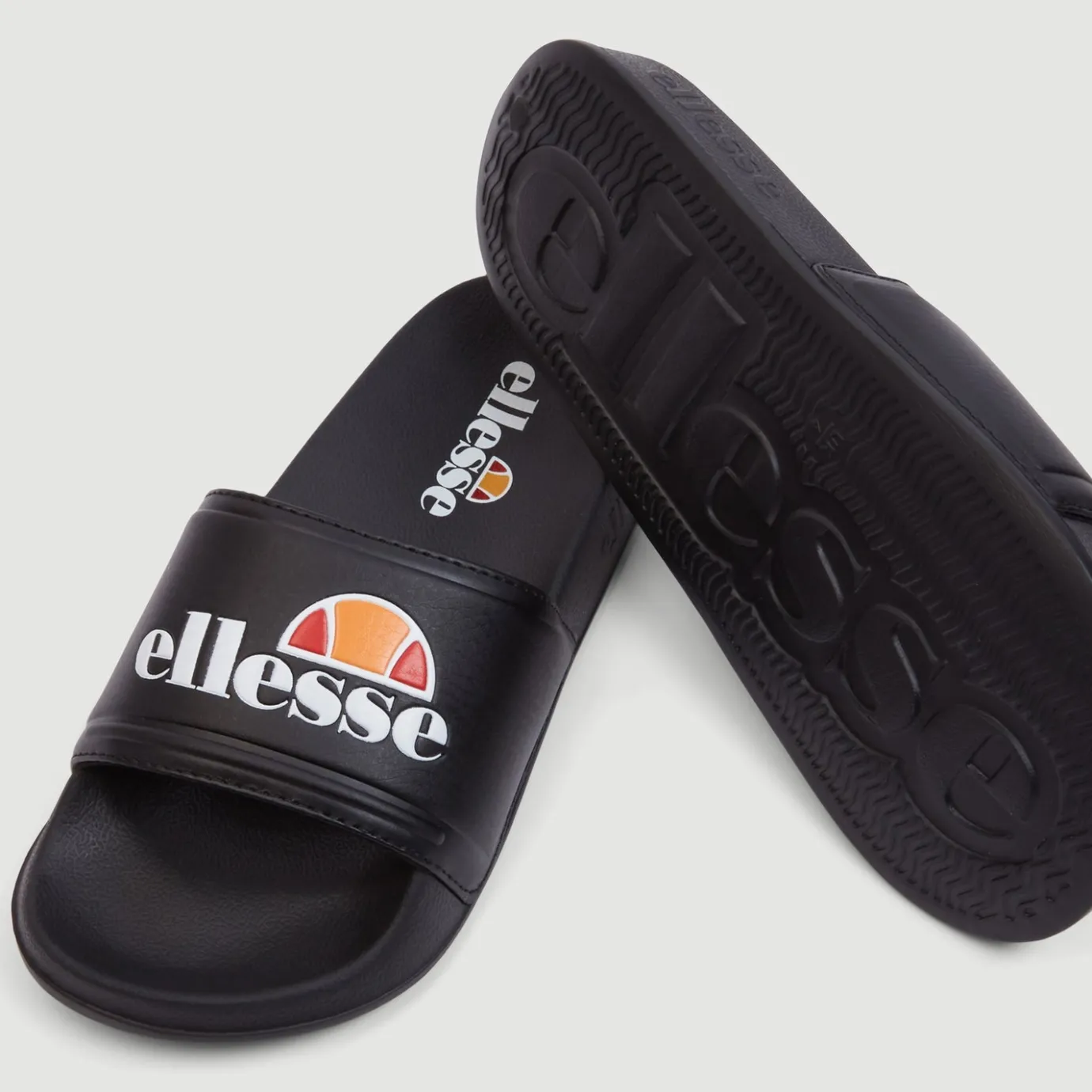 Ellesse Badesandalen Filippo Schwarz für Damen> Schuhe