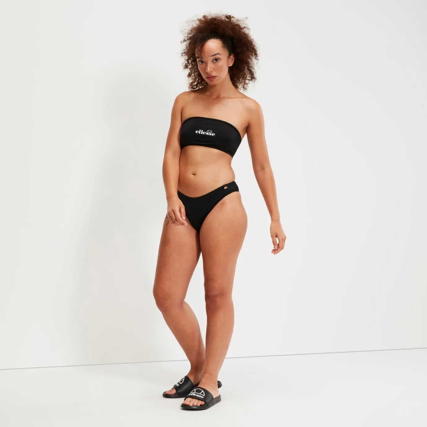 Ellesse Bikini-Hose Lemino für Damen Schwarz>Damen Bademode