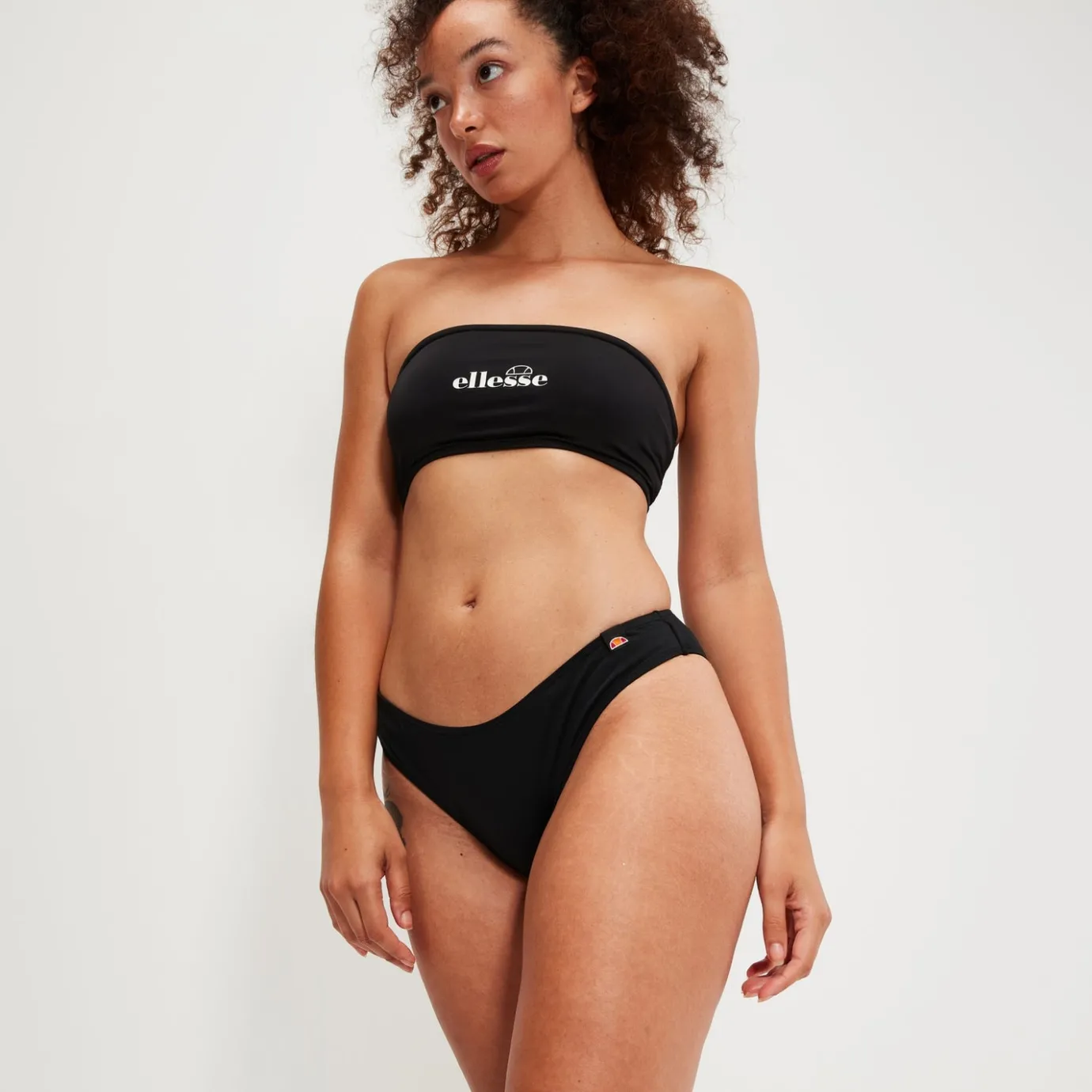 Ellesse Bikini-Hose Lemino für Damen Schwarz>Damen Bademode