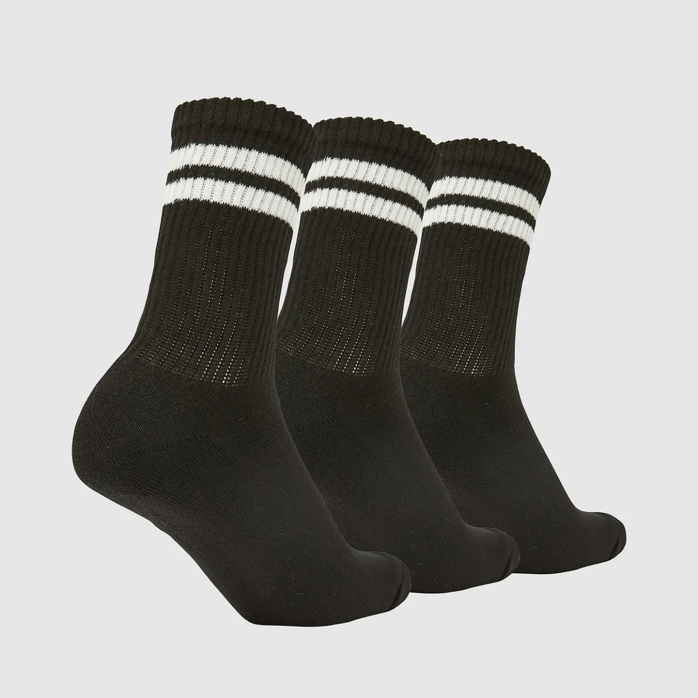 Ellesse 3er-Pack Socken Pullo für Unisex Schwarz> Socken & Unterwäsche