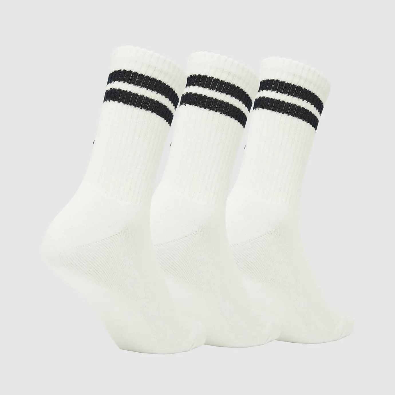 Ellesse 3er-Pack Socken Pullo für Unisex Weiß> Socken & Unterwäsche