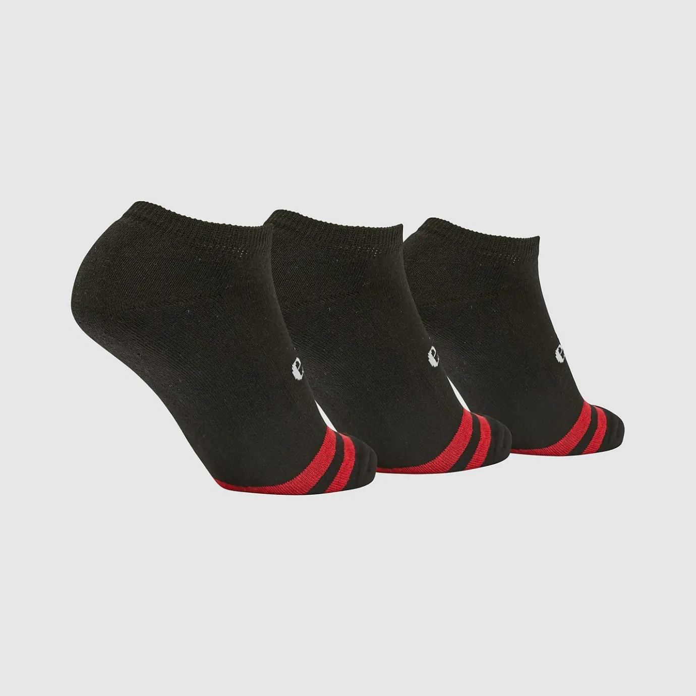 Ellesse Melna Sneakersocken Schwarz> Socken & Unterwäsche