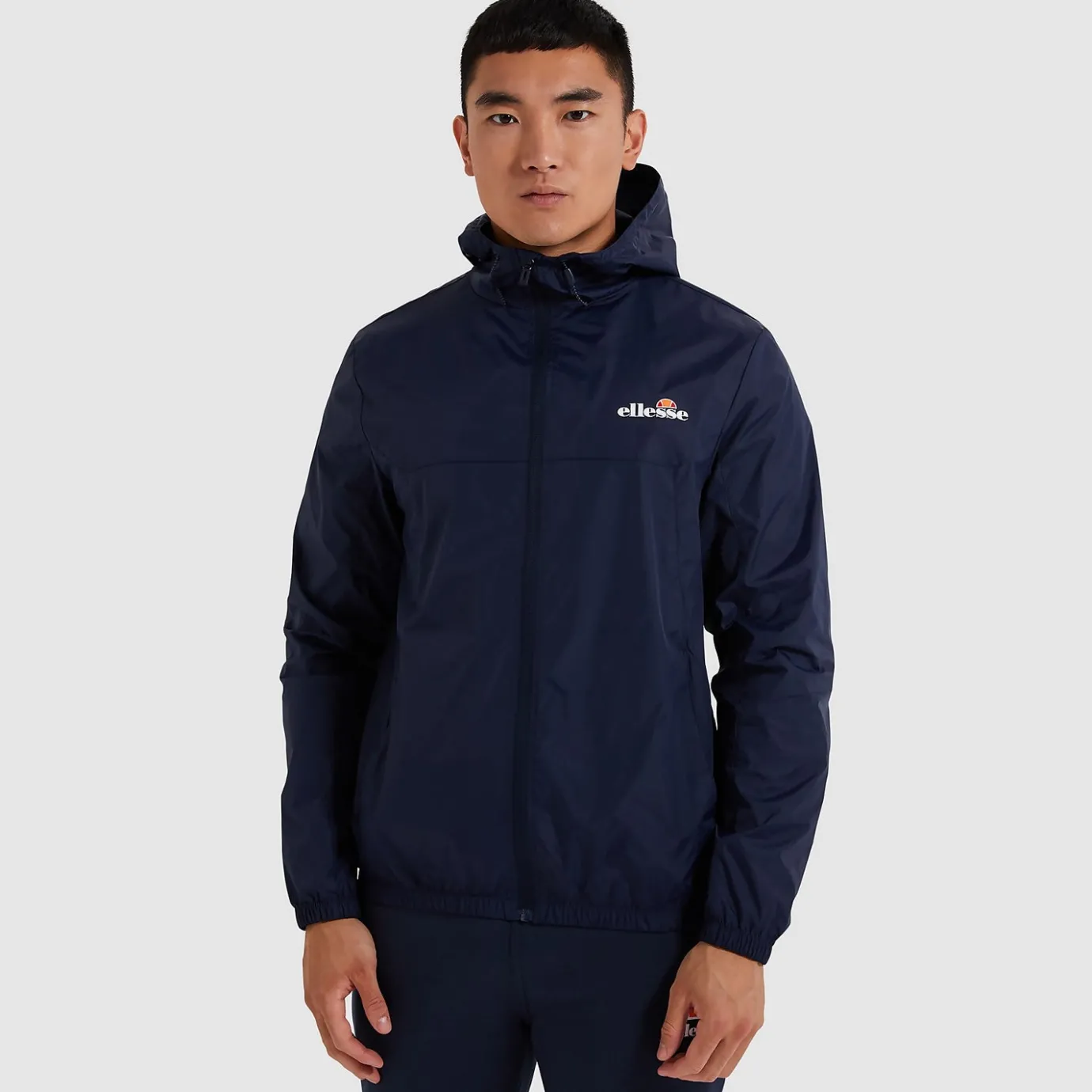 Ellesse Moralez Jacke Marineblau für Herren>Herren Jacken Und Mäntel