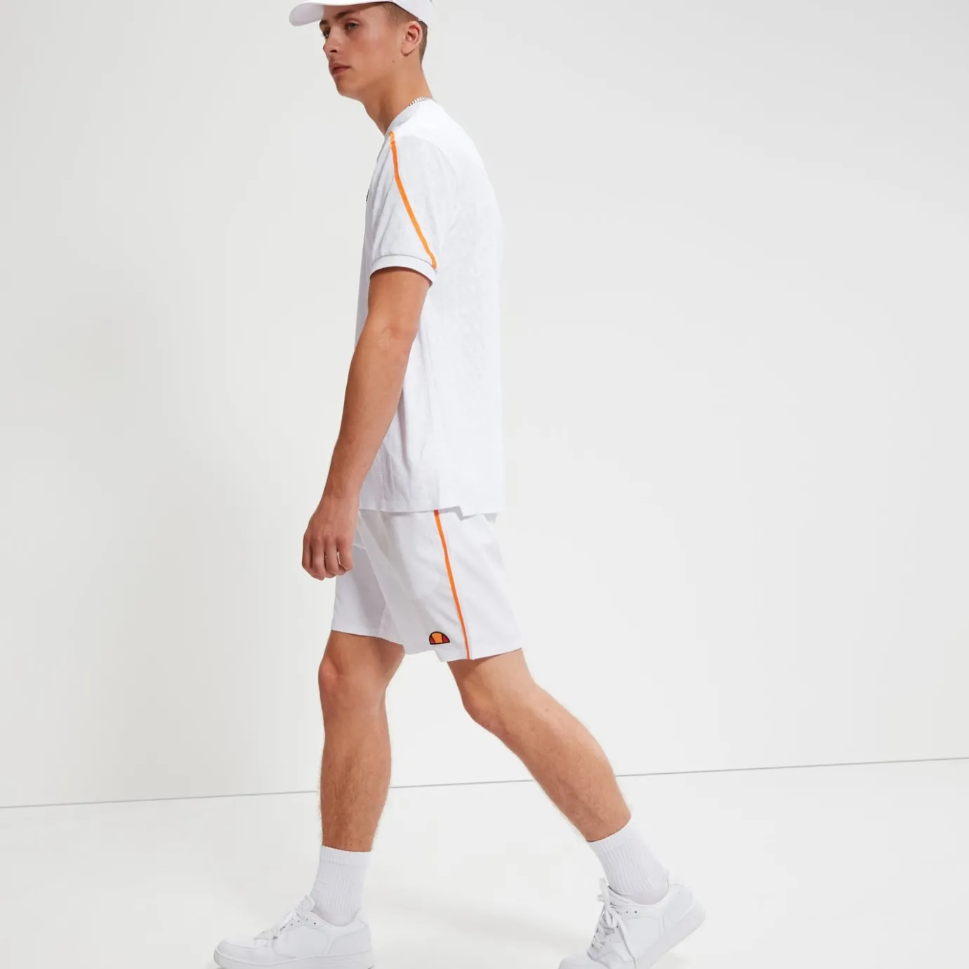 Ellesse Shorts Tintagel Weiß für Herren>Herren Shorts