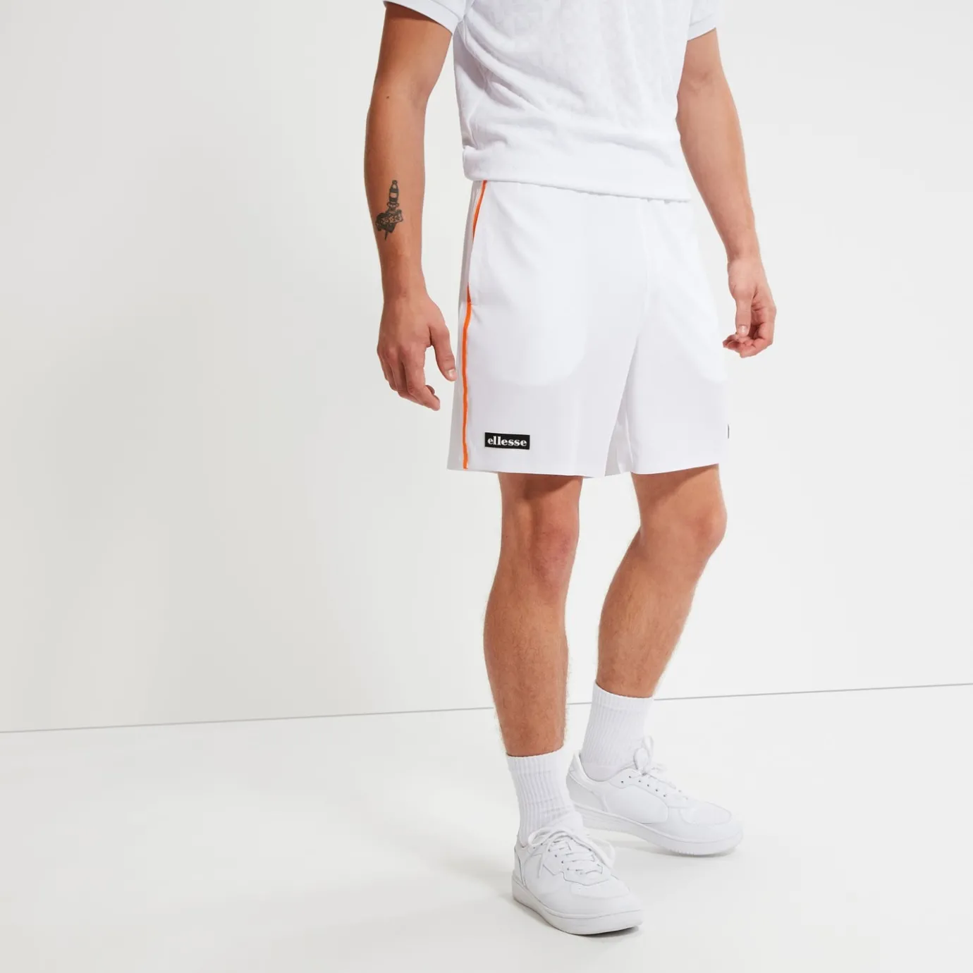 Ellesse Shorts Tintagel Weiß für Herren>Herren Shorts