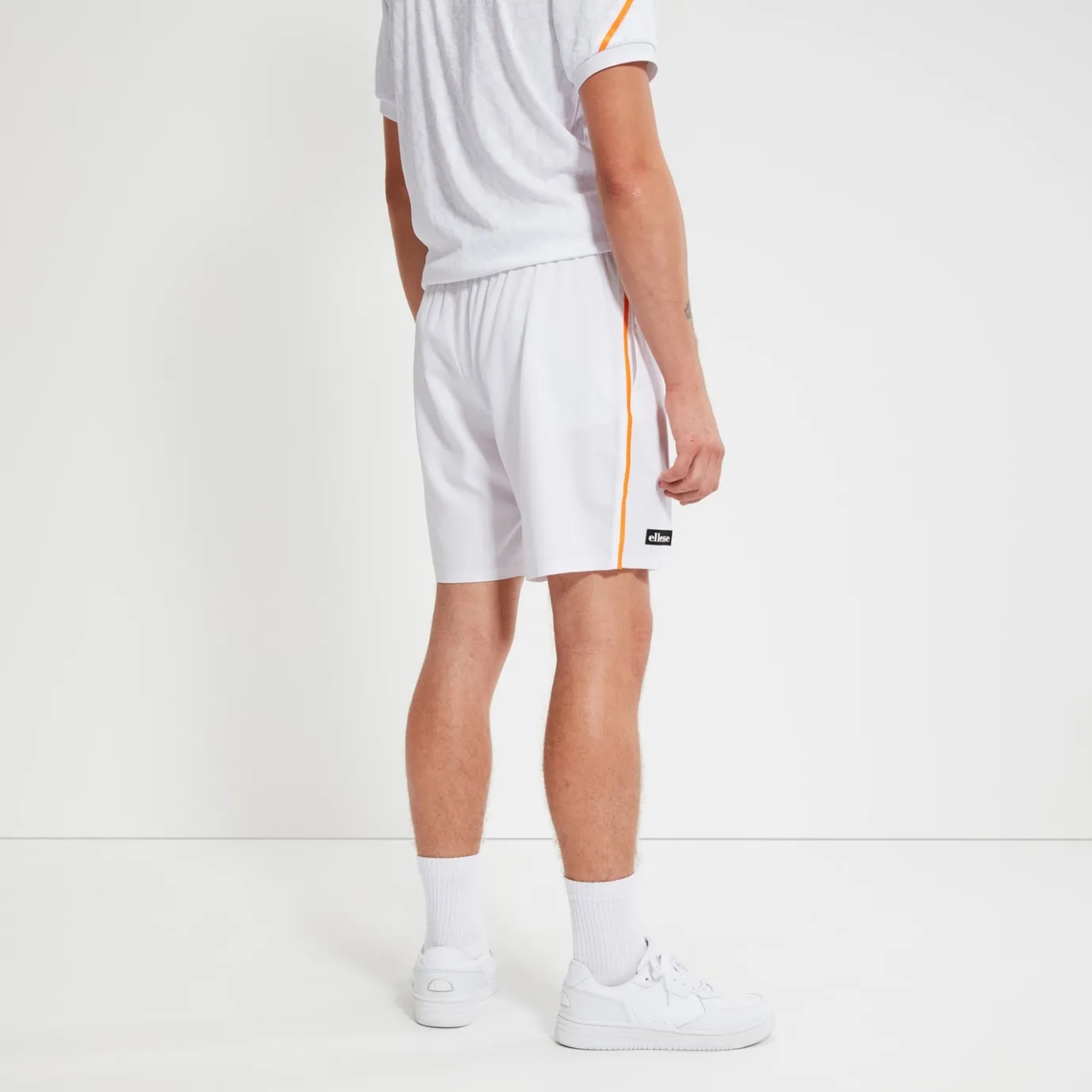 Ellesse Shorts Tintagel Weiß für Herren>Herren Shorts