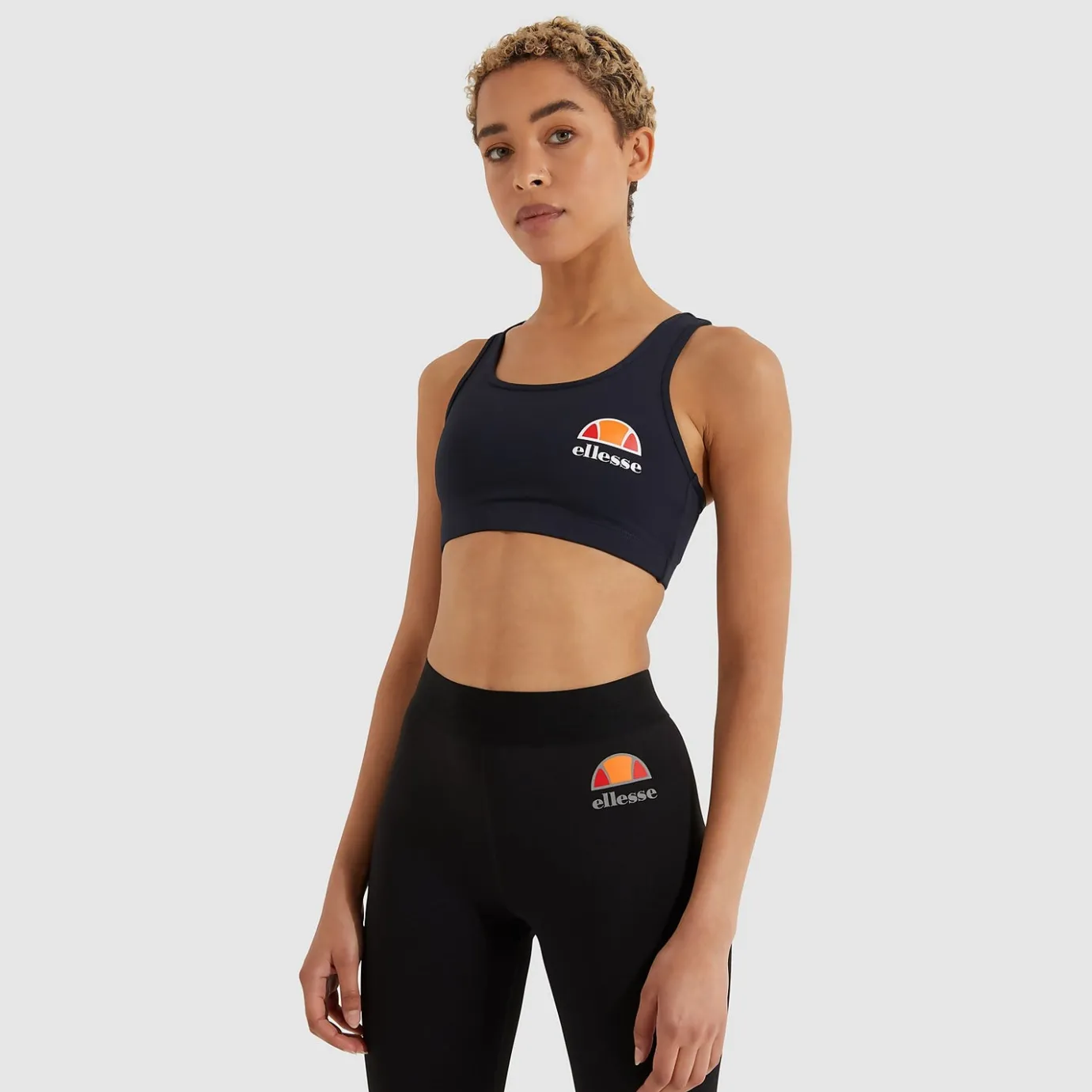 Ellesse Sostino BH Top Marineblau für Damen>Damen Tops