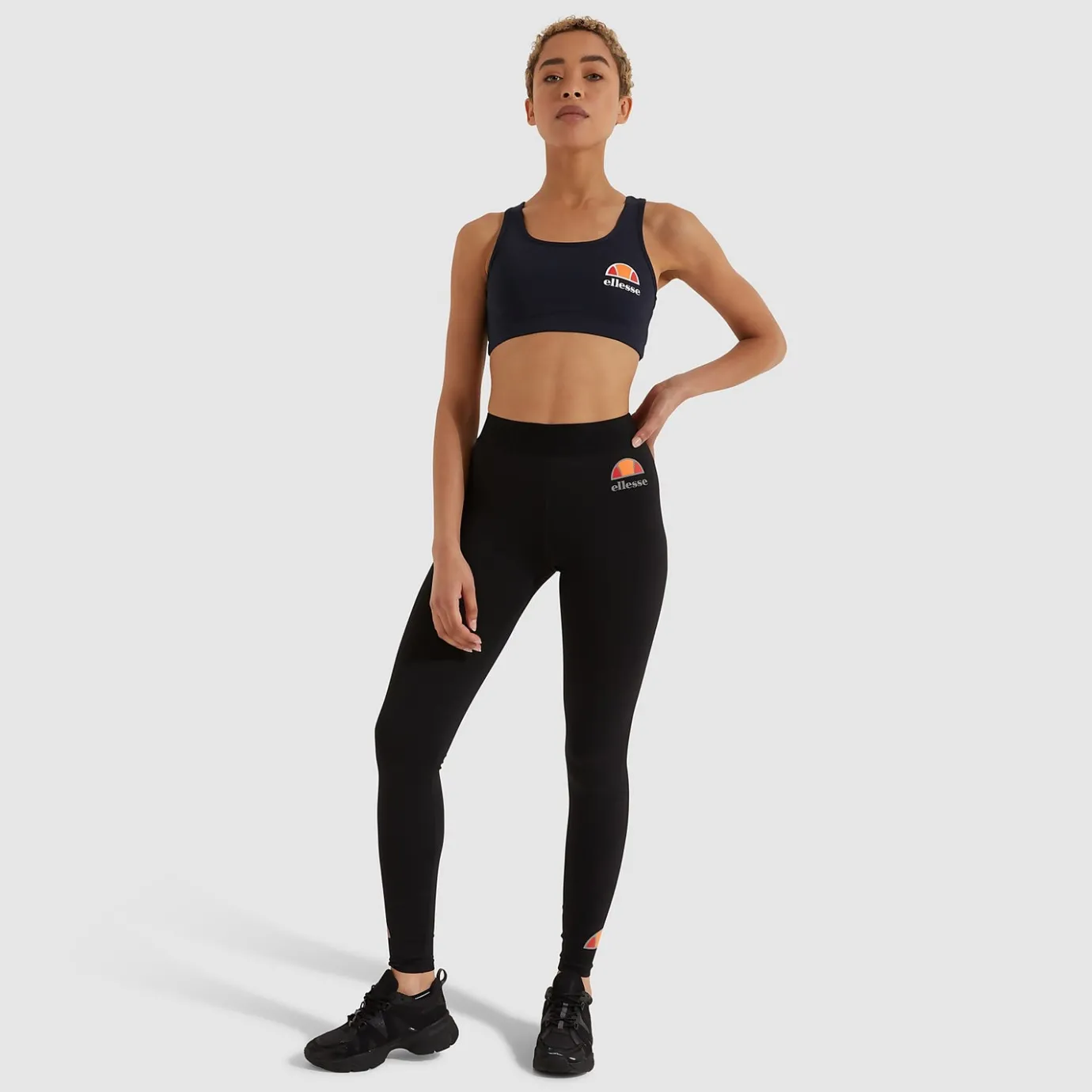 Ellesse Sostino BH Top Marineblau für Damen>Damen Tops