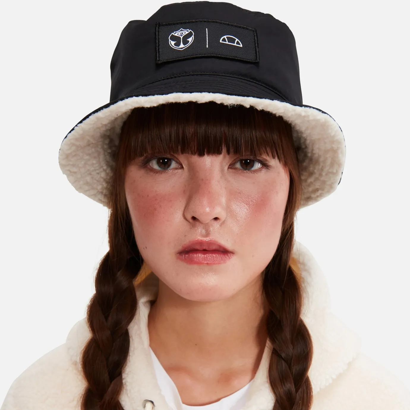 Ellesse Tomorrowland X Bucket Hat Creme> Kappen