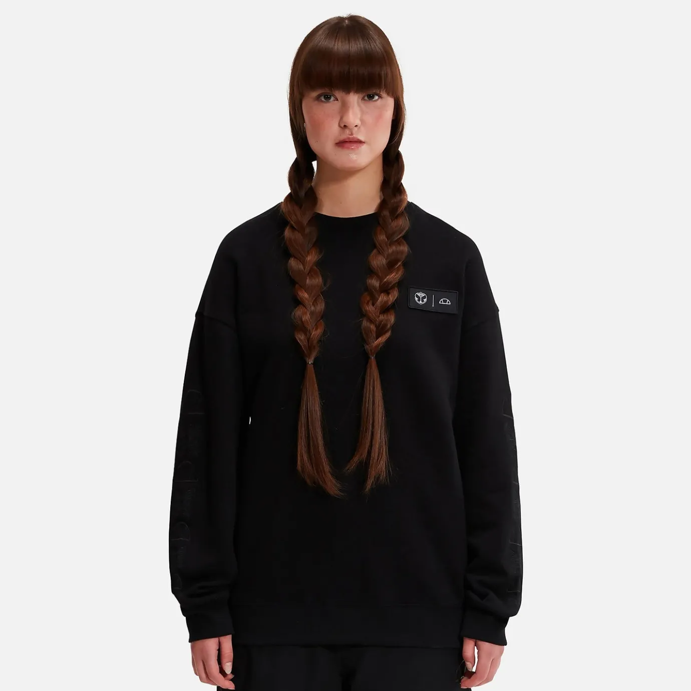 Ellesse Tomorrowland X Sweatshirt Schwarz>Damen Hoodies & Sweatshirts | Hoodies & Sweatshirts