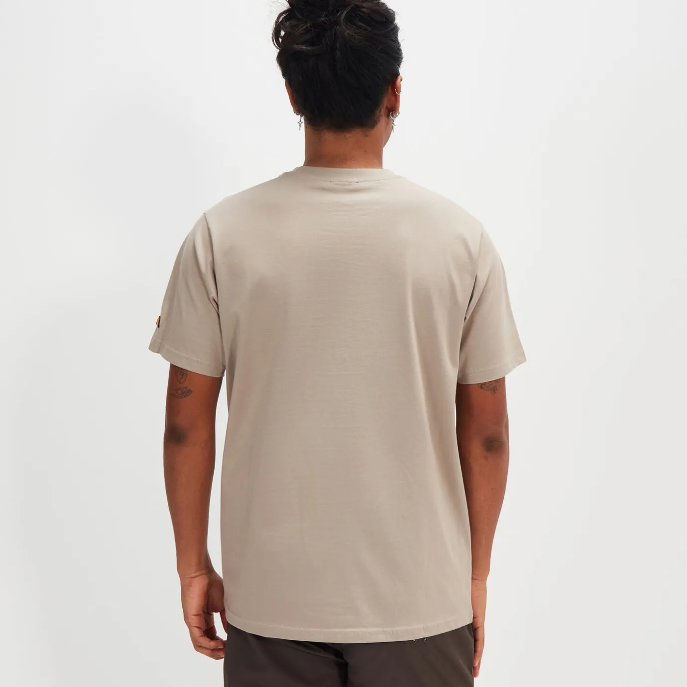 Ellesse T-Shirt Marlo für Herren Hellbraun>Herren T-shirts